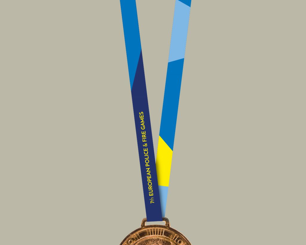 Medalla European Police and Fire Games