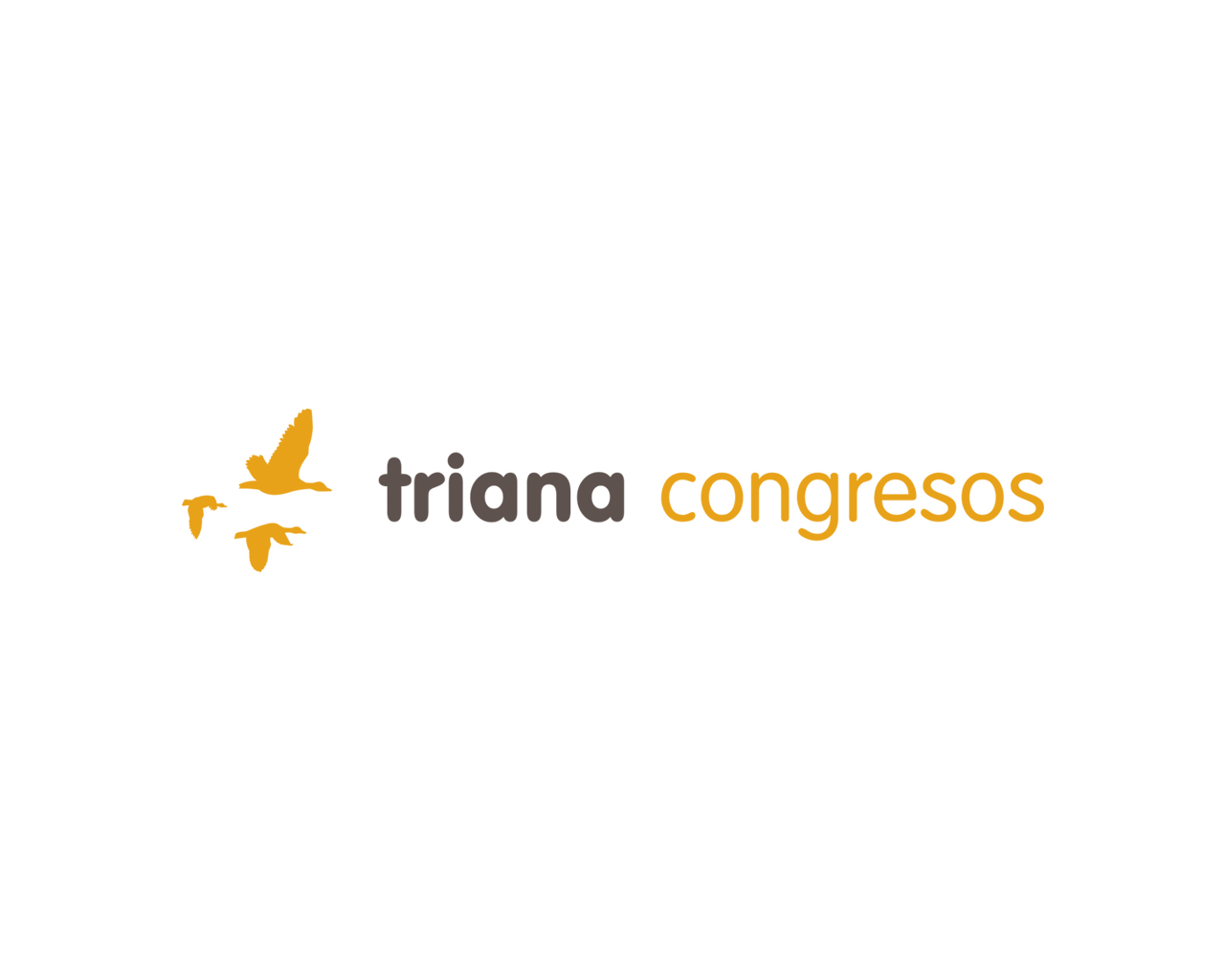 Logo Triana Congresos