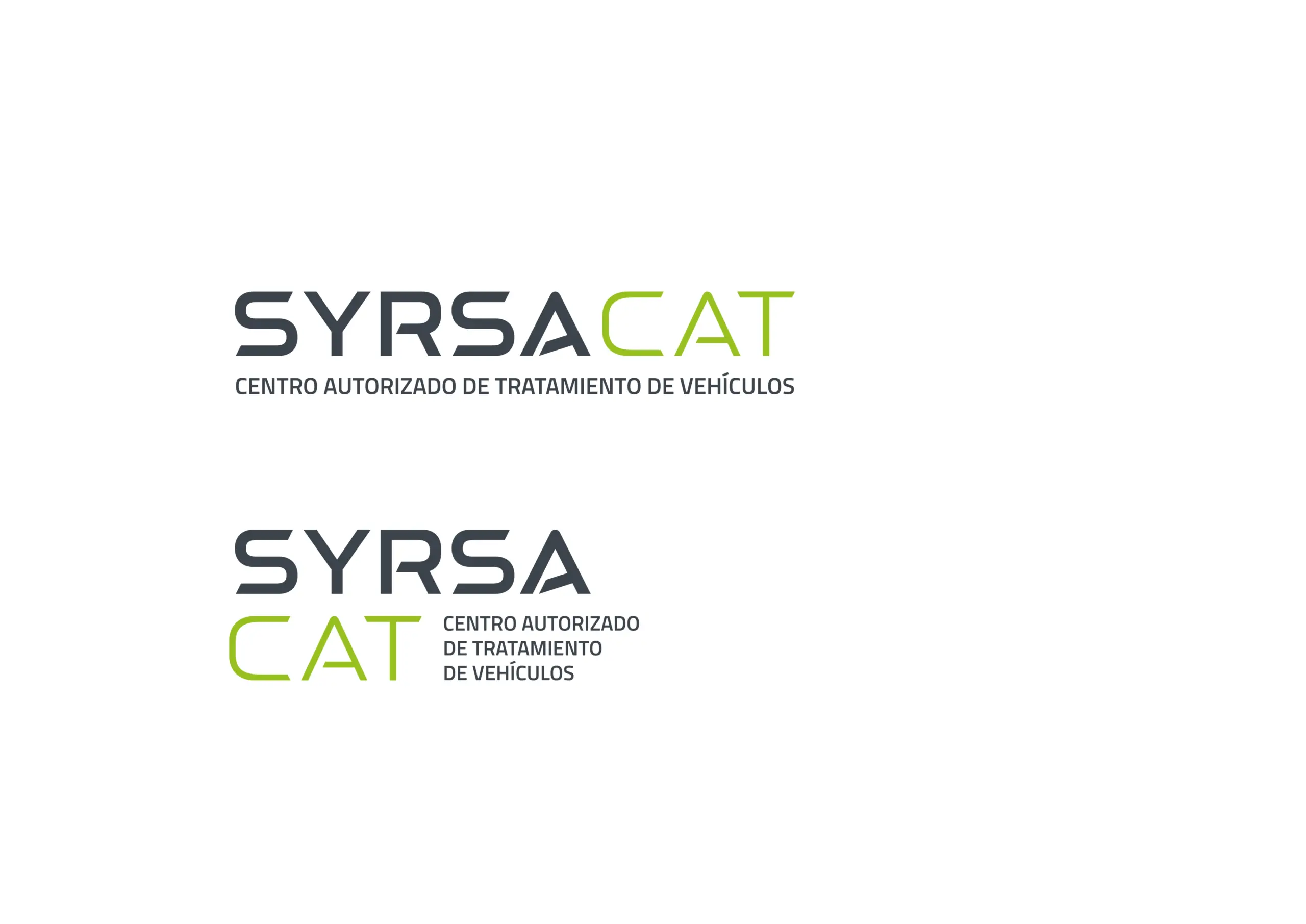 Logotipos SYRSA CAT