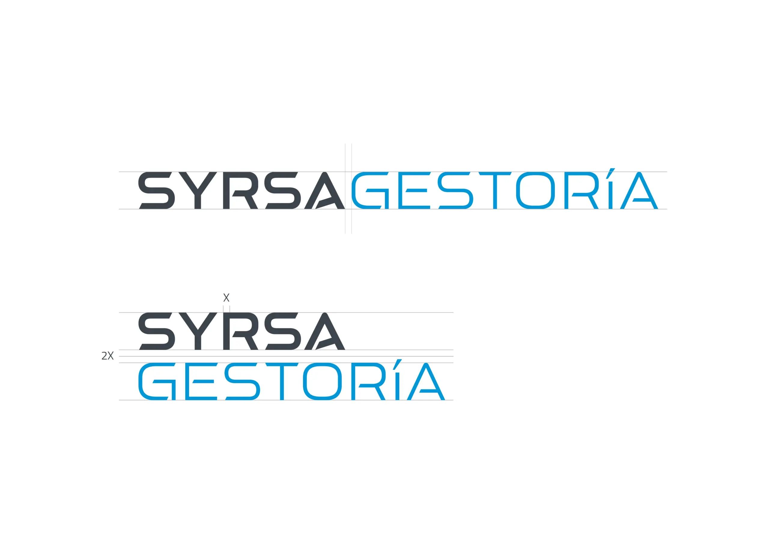 Logotipos SYRSA GESTORÍA