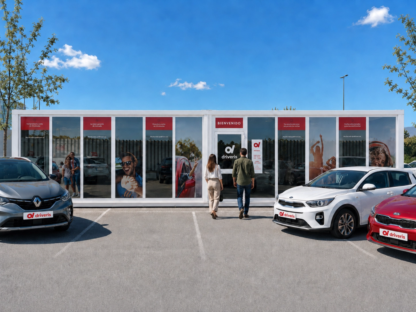 Tienda Driveris en Algeciras
