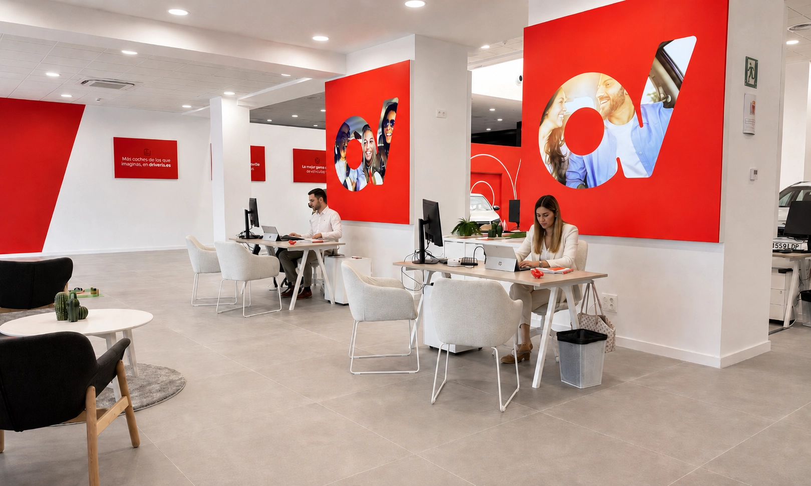 Tienda Driveris en Huelva