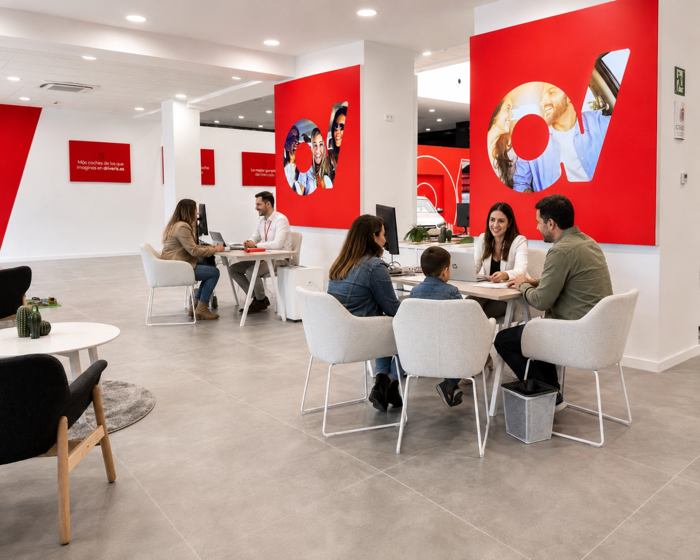 Tienda Driveris en Huelva